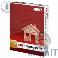 ABBYY FineReader 10 Home - MegaIT