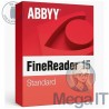 ABBYY FineReader 15 Standard - Licencja Wieczysta (LifeTime) - MegaIT