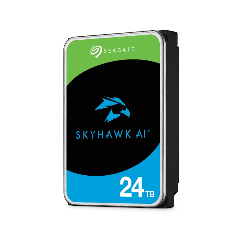 Dysk HDD Seagate SkyHawk AI ST24000VE002 24TB