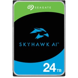 Dysk HDD Seagate SkyHawk AI ST24000VE002 24TB