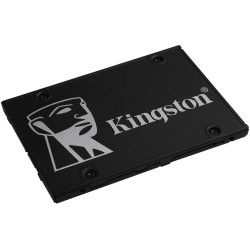 DYSK SSD KINGSTON KC600 256GB SATA 550/500 MB/s