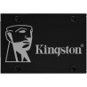 DYSK SSD KINGSTON KC600 256GB SATA 550/500 MB/s
