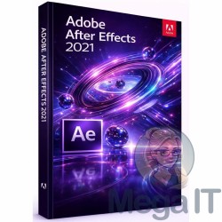 After Effects 2021 - Licencja Wieczysta - MegaIT