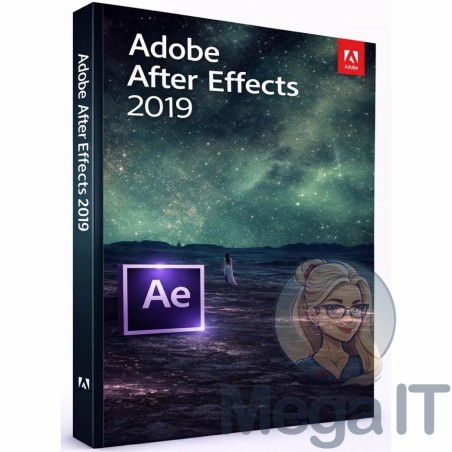 After Effects 2019 - Licencja Wieczysta (LifeTime) - MegaIT