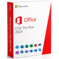 Microsoft Office LTSC 2024 Professional Plus - MegaIT