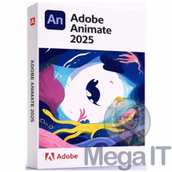 Animate 2025 - Licencja Wieczysta - MegaIT