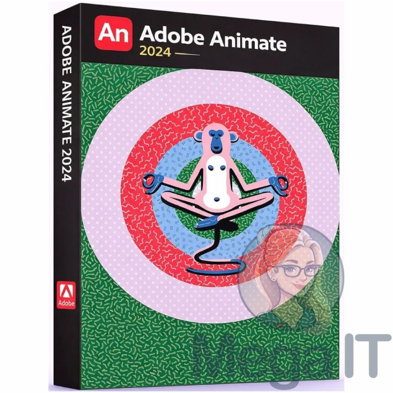 Animate 2024 - Licencja Wieczysta - MegaIT