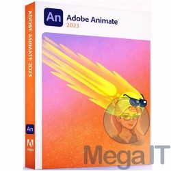 Animate 2023 - Licencja Wieczysta - MegaIT