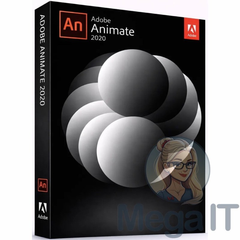 Animate 2020 - Licencja Wieczysta - MegaIT