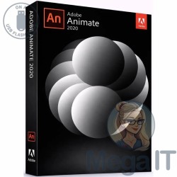 Animate 2020 - Licencja Wieczysta - MegaIT