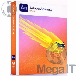 Animate 2023 - Licencja Wieczysta - MegaIT