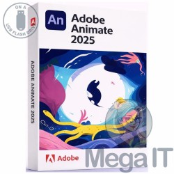Animate 2025 - Licencja Wieczysta - MegaIT