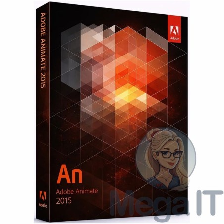 Animate 2015 - Licencja Wieczysta (LifeTime) - MegaIT