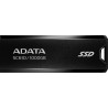 Dysk zewnętrzny SSD Adata SC610 1000GB USB3.2A czarny Dysk zewnętrzny SSD Adata SC610 1000GB USB3.2A czarny