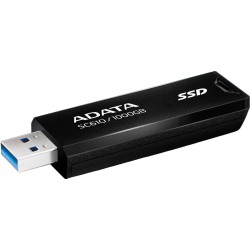 Dysk zewnętrzny SSD Adata SC610 1000GB USB3.2A czarny