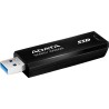 Dysk zewnętrzny SSD Adata SC610 1000GB USB3.2A czarny Dysk zewnętrzny SSD Adata SC610 1000GB USB3.2A czarny