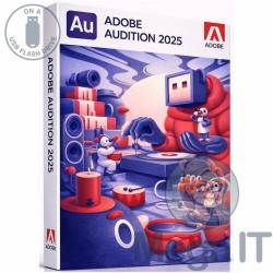 Audition - 2025 - Licencja Wieczysta - MegaIT