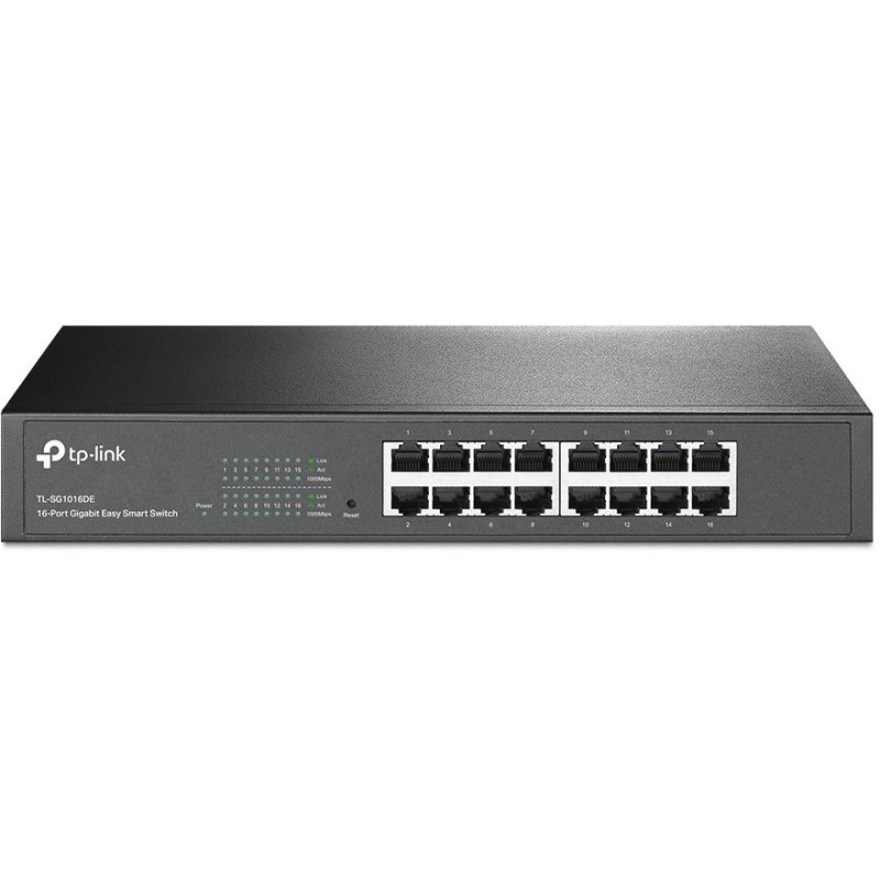 SWITCH TP-LINK TL-SG1016DE SWITCH TP-LINK TL-SG1016DE