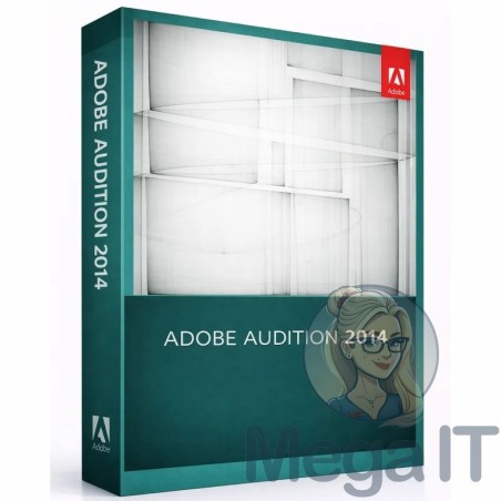 Audition 2014 - Licencja Wieczysta (LifeTime) - MegaIT