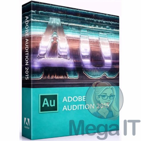 Audition 2015 - Licencja Wieczysta (LifeTime) - MegaIT