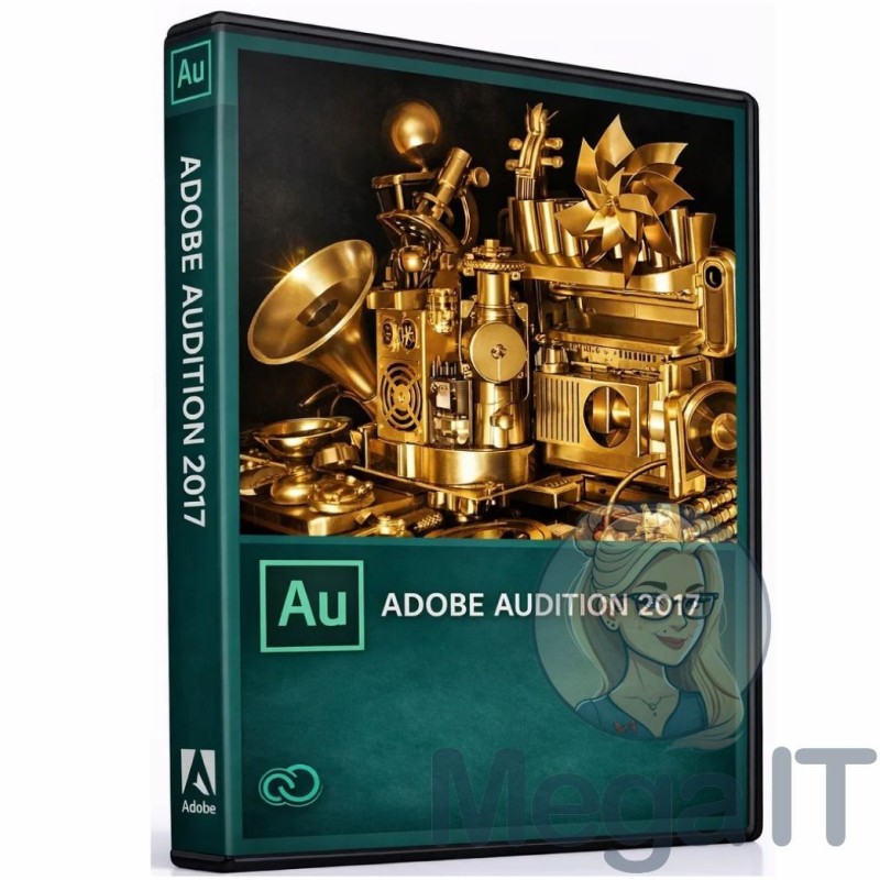 Audition 2017 - Licencja Wieczysta (LifeTime) - MegaIT