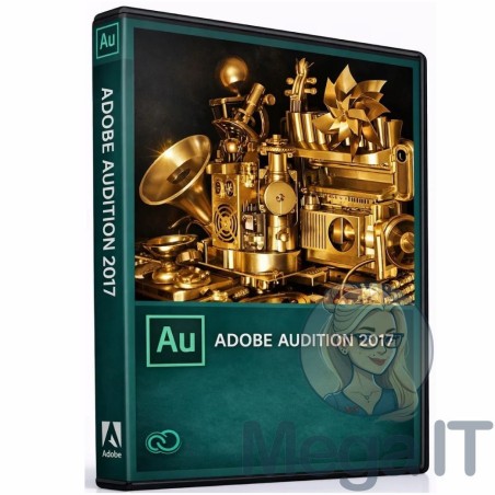 Audition 2017 - Licencja Wieczysta (LifeTime) - MegaIT