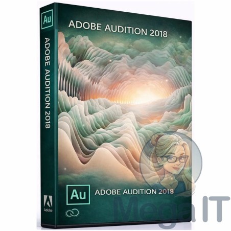 Audition 2018 - Licencja Wieczysta (LifeTime) - MegaIT