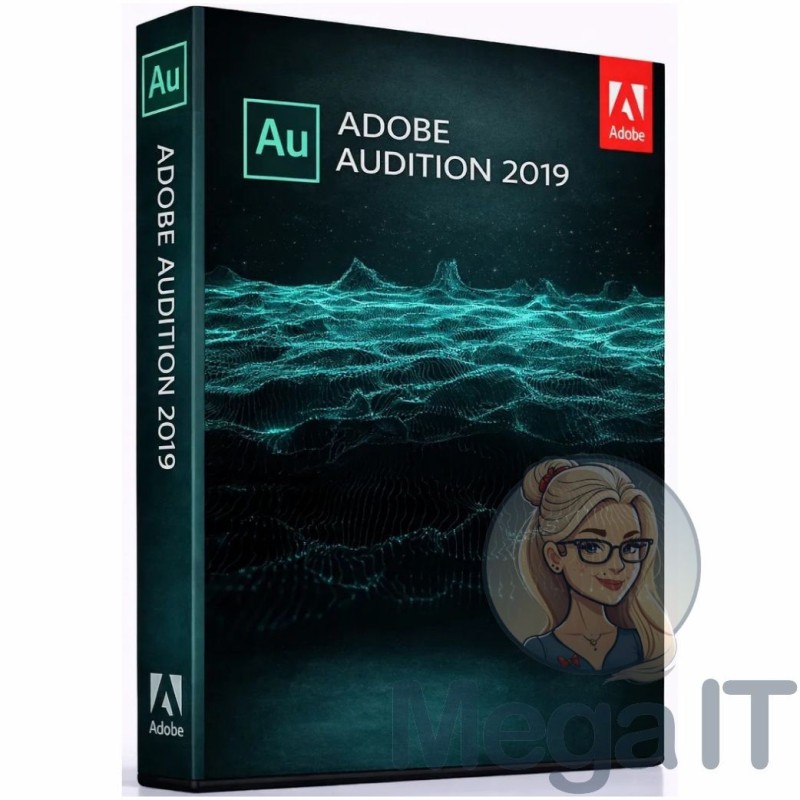 Audition 2019 - Licencja Wieczysta (LifeTime) - MegaIT