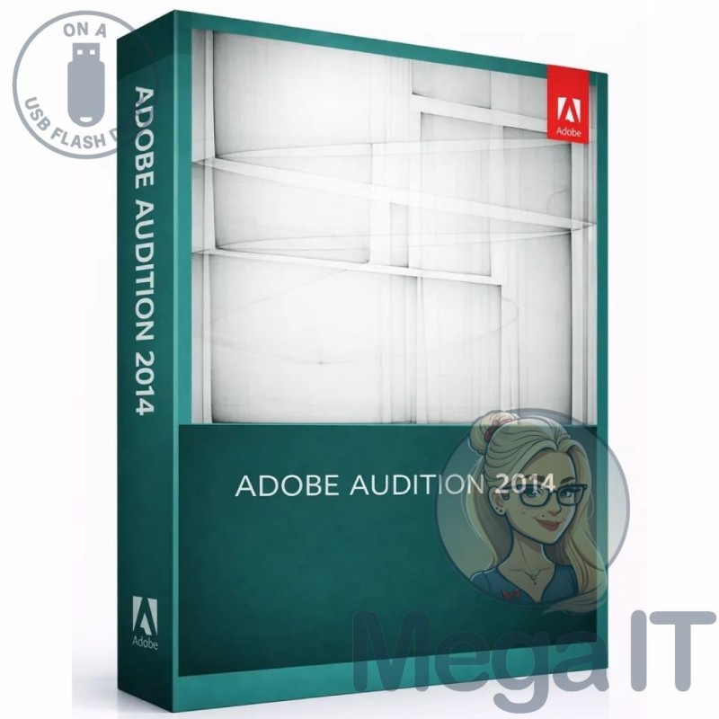 Audition 2014 - Licencja Wieczysta (LifeTime) - MegaIT