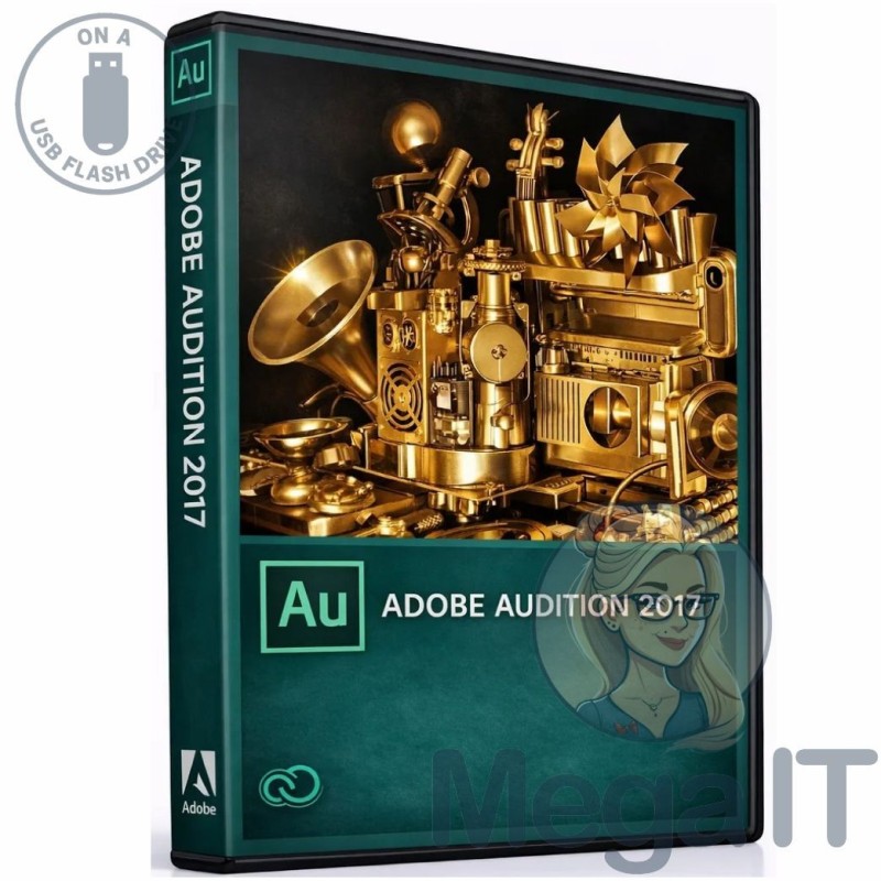 Audition 2017 - Licencja Wieczysta (LifeTime) - MegaIT