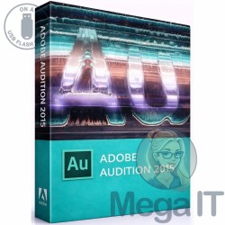 Audition 2015 - Licencja Wieczysta (LifeTime) - MegaIT