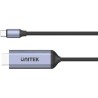 Unitek Kabel USB-C do HDMI 8K | USB 4 | HDR10+ | HDCP 2.3 | 1.8m