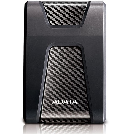 Adata DashDrive Durable HD650 1TB 2.5'' USB3.0 Czarny