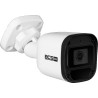 Zestaw monitoringu IP BCS Basic 4x Kamera BCS-B-TIP12FR3(2.0) Rejestrator z dyskiem