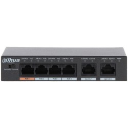 Zestaw monitoringu IP BCS Basic 4x Kamera BCS-B-TIP12FR3(2.0) Rejestrator z dyskiem