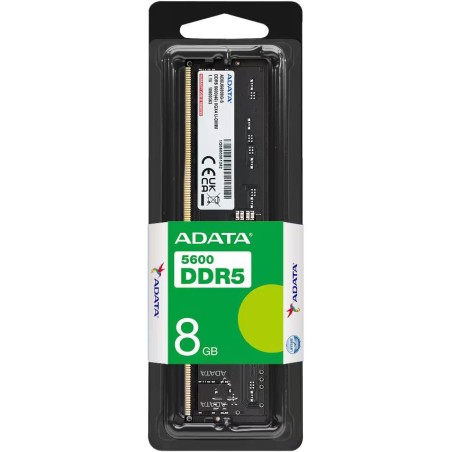 Pamięć DDR5 Adata Premier 5600 DIMM 8GB (1x8GB) CL46