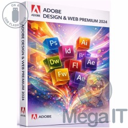 Design & Web Premium 2024 - Licencja Wieczysta (LifeTime) - MegaIT