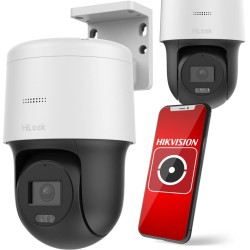 Kamera IP Hilook by Hikvision obrotowa PTZ 2MP PTZ-N2MP