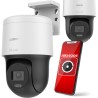 Kamera IP Hilook by Hikvision obrotowa PTZ 2MP PTZ-N2MP Kamera IP Hilook by Hikvision obrotowa PTZ 2MP PTZ-N2MP