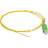 PIGTAIL SM 9/125, SC/APC 1,5M