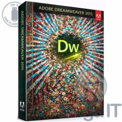 Dreamweaver 2015 - Licencja Wieczysta (LifeTime) - MegaIT