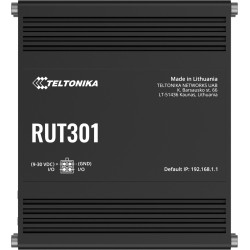 Teltonika RUT301 router przemysłowy (RUT301000000)
