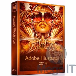 Illustrator 2014 - Licencja Wieczysta (LifeTime) - MegaIT