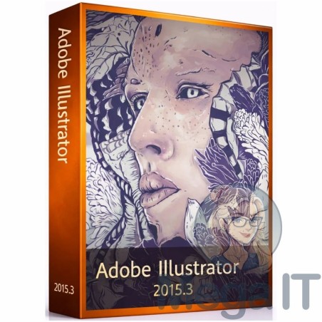 Illustrator 2015.3 - Licencja Wieczysta (LifeTime) - MegaIT