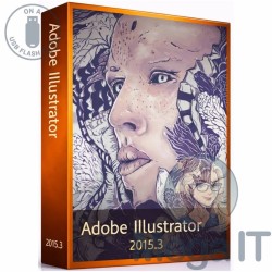 Illustrator 2015.3 - Licencja Wieczysta (LifeTime) - MegaIT