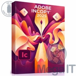 InCopy 2025 - Licencja Wieczysta - MegaIT