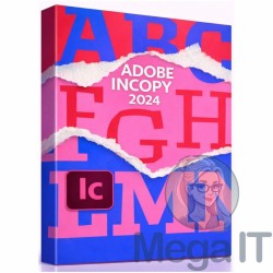 InCopy 2024 - Licencja Wieczysta - MegaIT