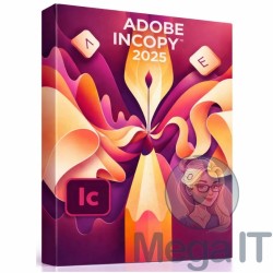 InCopy 2025 - Licencja Wieczysta - MegaIT