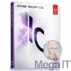 InCopy CS5 - Licencja Wieczysta (LifeTime) - MegaIT