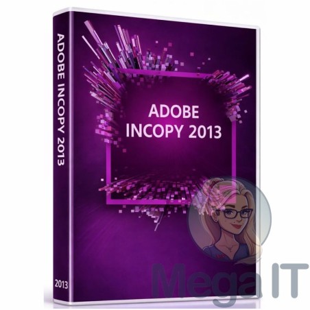 InCopy 2013 - Licencja Wieczysta (LifeTime) - MegaIT